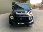 Mercedes-AMG G63 by Brabus & RACE! 2019 года